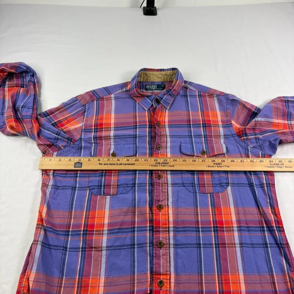 Polo Ralph Lauren shirt has
